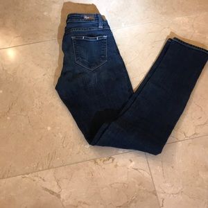 Paige skinny stretchy jeans, sz25 Booty Lifting 😍